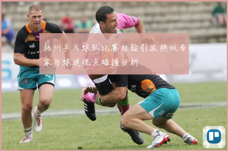 杭州乒乓球队比赛经验引发热议专家与球迷观点碰撞分析